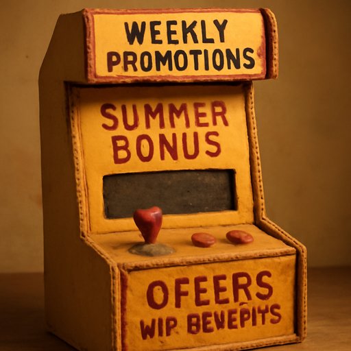 3333bd Weekly Promotion List